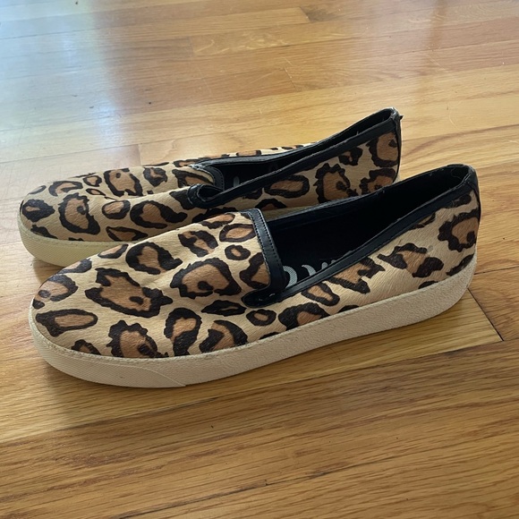 Leopard loafers - Picture 4 of 5